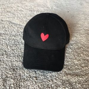 Black Love Your Melon Baseball Cap